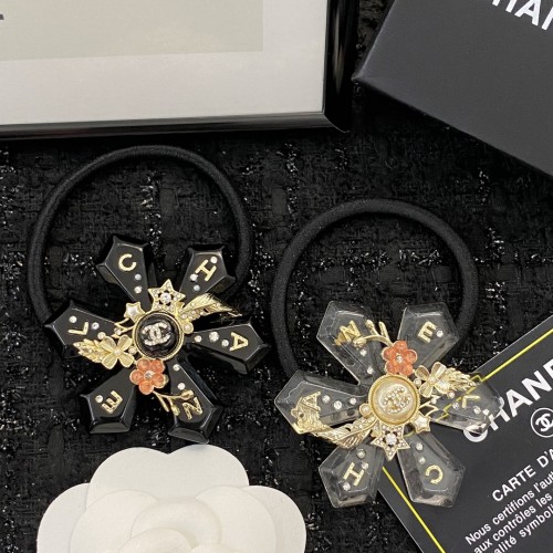Chanel New Classic Personalized Letter Hairband
