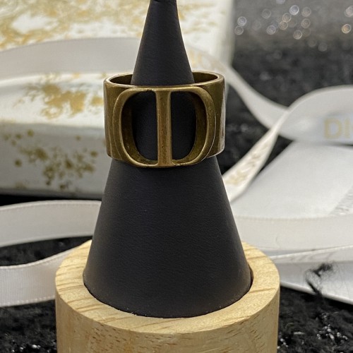 Dior New Classic Minimalist Ring