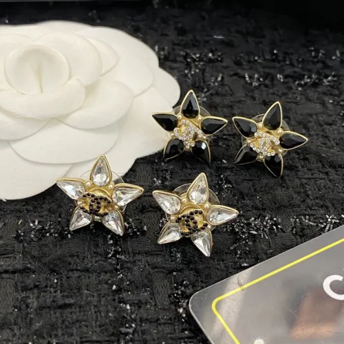 Chanel New Fashion Versatile Earrings