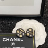 Chanel New Classic Personalized Letter Earstuds