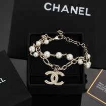 Chanel New Fashion Double layered Bracelet