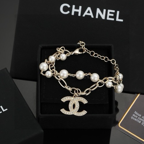 Chanel New Fashion Double layered Bracelet
