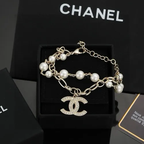 Chanel New Fashion Double layered Bracelet