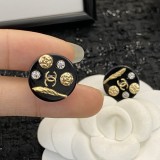 Chanel New Classic Personalized Letter Earstuds