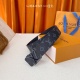 Louis Vuitton New Classic Logo Printed Belt 40MM