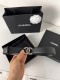 Chanel Classic Double C Double Sided Leather Belt 30MM