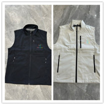 ARC'TERYX New Versatile Embroidered Logo Windproof Vest