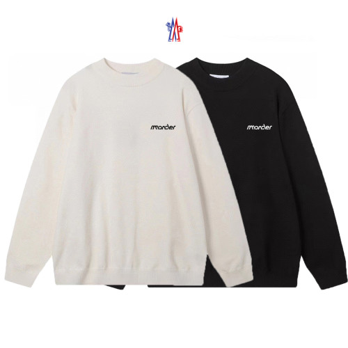 Moncler New Classic Versatile Blended Sweater Unisex Versatile Casual Sweater
