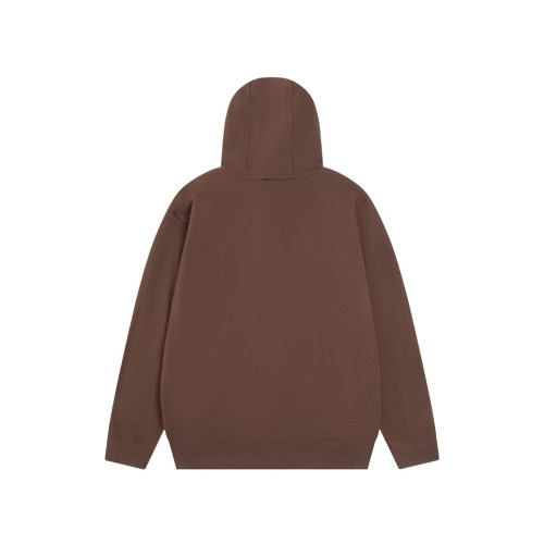 Loewe New Classic Embroidered Rabbit Hoodie Unisex Casual Sweatshirt