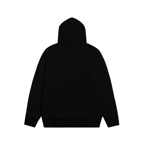 Balenciaga New Classic Shattered Printed Letter Hoodie Couple Casual Sweatshirt