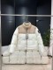 The North Face New Retro Women's Splicing Short Down Jacket