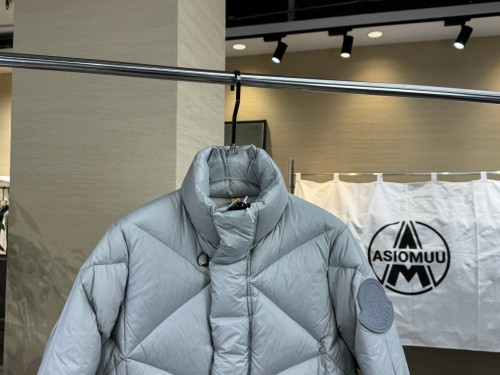 Moncler New Fashion Versatile Casual Short Down Jacket