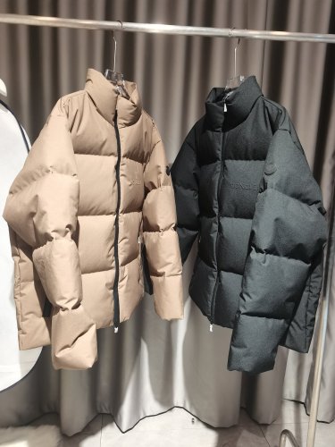 Moncler New Classic Men's Casual Down Jacket