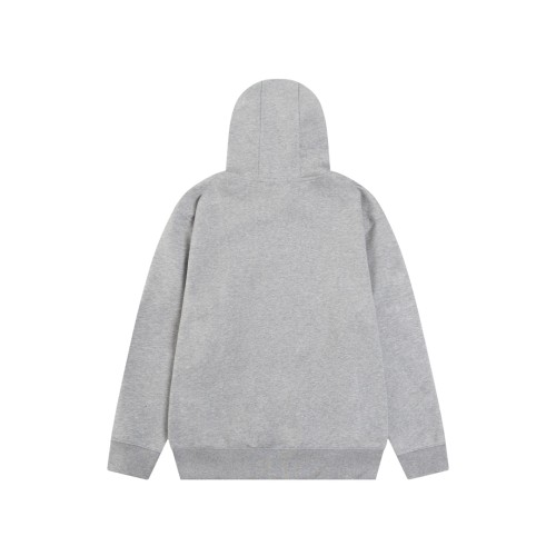 Loewe New Classic Embroidered Logo Hoodie Unisex Casual Sweatshirt