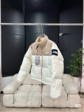 The North Face New Retro Women's Splicing Short Down Jacket