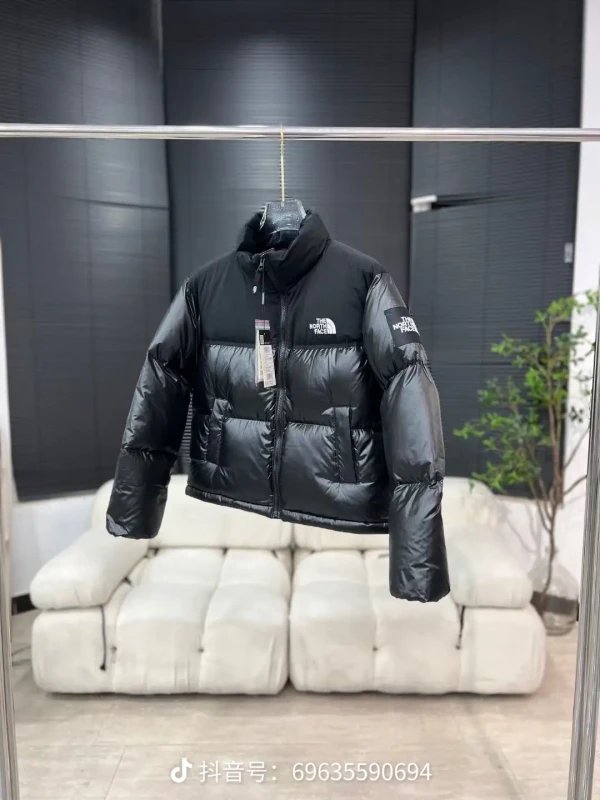 The North Face New Retro Women's Splicing Short Down Jacket