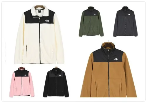 The North Face New Fleece Jacket Inner Coat
