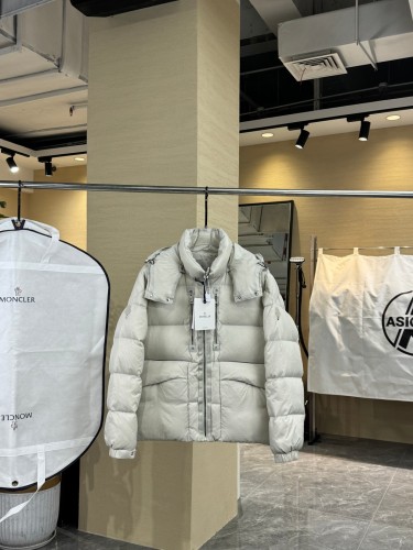 Moncler New Fashion Versatile Casual Short Down Jacket