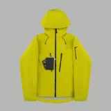 ARC'TERYX Couple New Seventh Generation Three in One Detachable Down Jacket