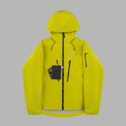 ARC'TERYX Couple New Seventh Generation Three in One Detachable Down Jacket