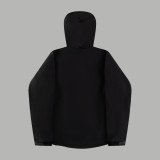 ARC'TERYX Couple New Seventh Generation Three in One Detachable Down Jacket