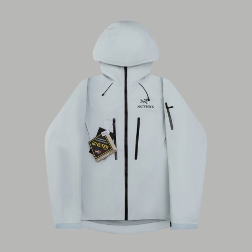 ARC'TERYX Couple New Seventh Generation Three in One Detachable Down Jacket