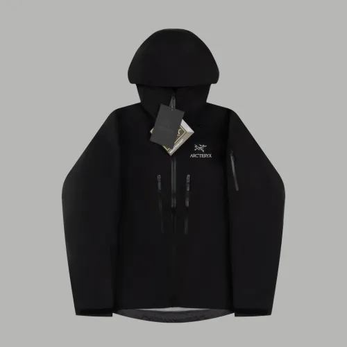 ARC'TERYX Couple New Seventh Generation Three in One Detachable Down Jacket
