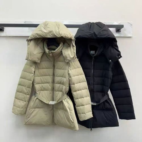 Burberry New Classic Waist Short Down Jacket