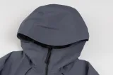 ARC'TERYX Couple New Seventh Generation Three in One Detachable Down Jacket
