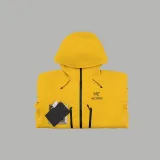 ARC'TERYX Couple New Seventh Generation Three in One Detachable Down Jacket