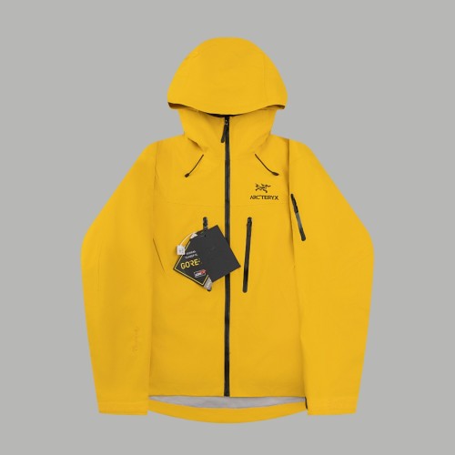 ARC'TERYX Couple New Seventh Generation Three in One Detachable Down Jacket