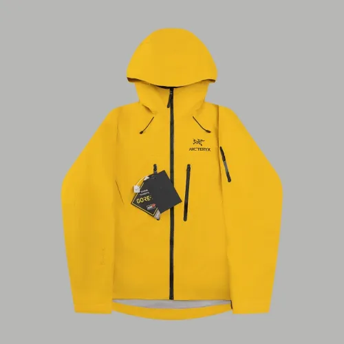 ARC'TERYX Couple New Seventh Generation Three in One Detachable Down Jacket