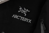ARC'TERYX Couple New Seventh Generation Three in One Detachable Down Jacket