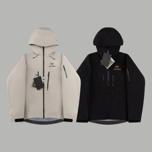 ARC'TERYX Couple New Six Generation Three in One Detachable Down Jacket