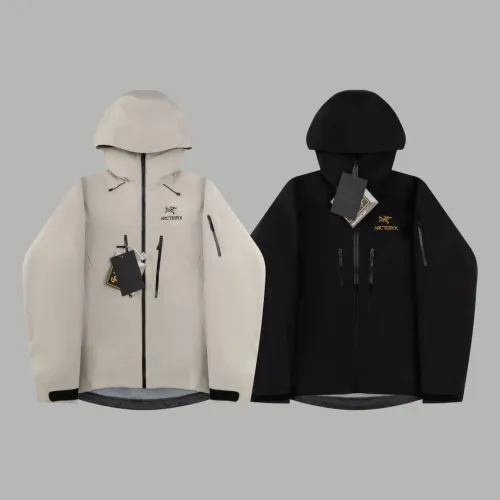 ARC'TERYX Couple New Six Generation Three in One Detachable Down Jacket