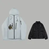 ARC'TERYX Couple New Seventh Generation Three in One Detachable Down Jacket