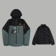 ARC'TERYX Couple New Seventh Generation Three in One Detachable Down Jacket