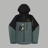 ARC'TERYX Couple New Seventh Generation Three in One Detachable Down Jacket