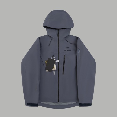 ARC'TERYX Couple New Seventh Generation Three in One Detachable Down Jacket
