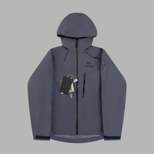 ARC'TERYX Couple New Seventh Generation Three in One Detachable Down Jacket
