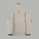 ARC'TERYX Couple New Six Generation Three in One Detachable Down Jacket