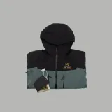 ARC'TERYX Couple New Seventh Generation Three in One Detachable Down Jacket