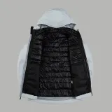 ARC'TERYX Couple New Seventh Generation Three in One Detachable Down Jacket