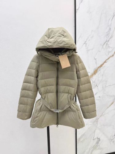 Burberry New Classic Waist Short Down Jacket