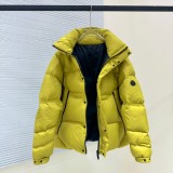 Moncler New Black Warrior Short Down Jacket