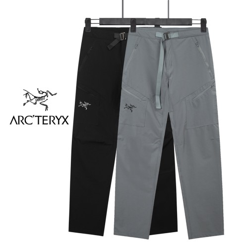 ARC'TERYX New Classic High Elasticity Mountaineering Versatile Casual Pants