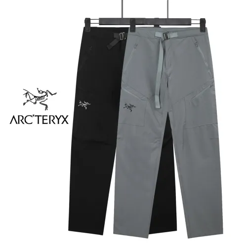 ARC'TERYX New Classic High Elasticity Mountaineering Versatile Casual Pants