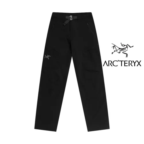 ARC'TERYX New Classic High Elasticity Mountaineering Versatile Casual Pants
