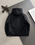 Gucci x The North Face New Fashion Couple Embroidered Logo Hooded Down Jacket