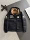 Moncler New Fashion Embroidered Hooded Down Jacket